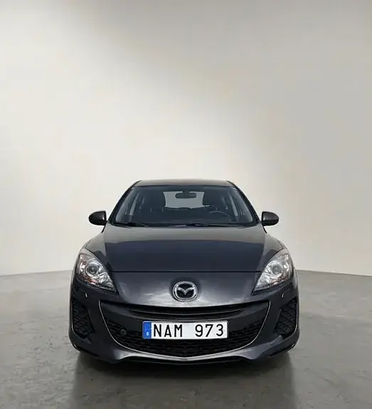 Mazda 3 2011 photo 2