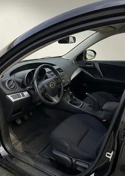 Mazda 3 2011 photo 5