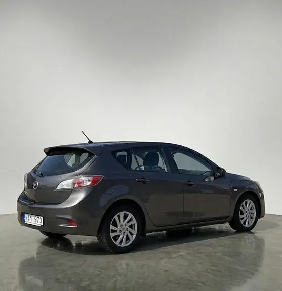 Mazda 3 2011 photo 4