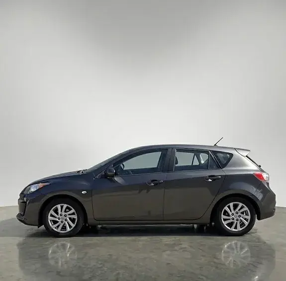 Mazda 3 2011 photo 3