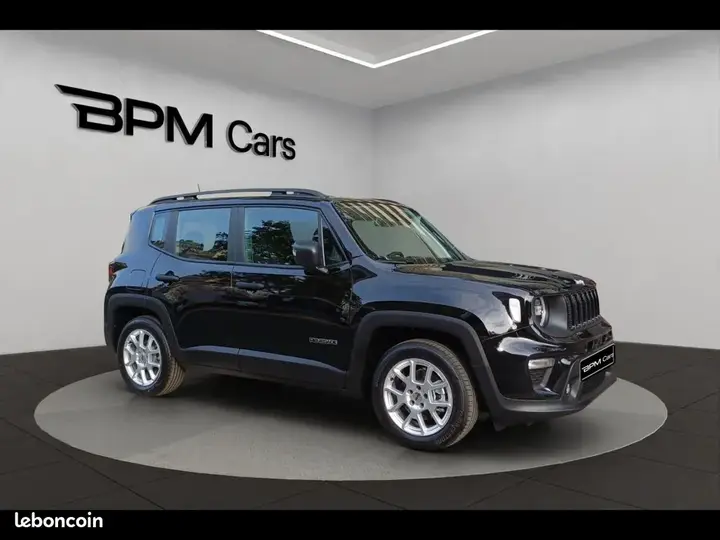 Jeep Renegade 2026 photo 3
