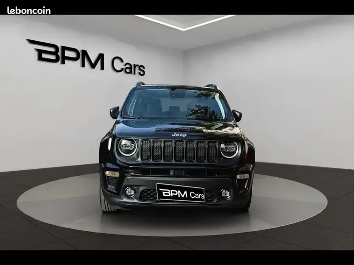 Jeep Renegade 2026 photo 2