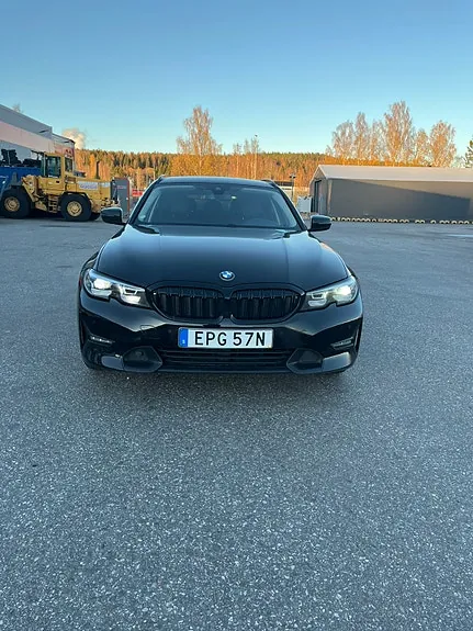 BMW 320D 2020 photo 3