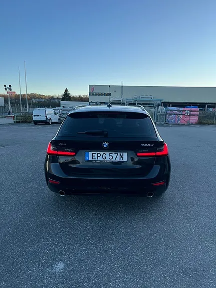 BMW 320D 2020 photo 4