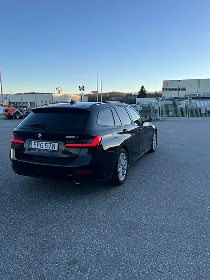 BMW 320D 2020 photo 5