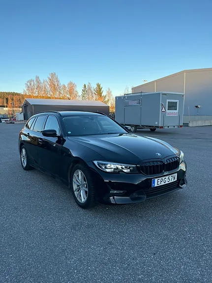 BMW 320D