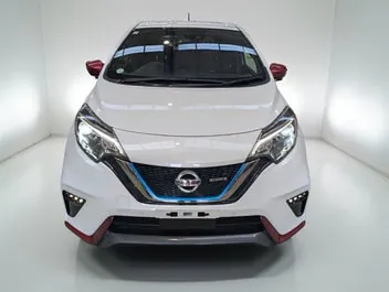 Nissan Note 2019 photo 3