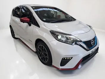 Nissan Note 2019 photo 2