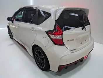 Nissan Note 2019 photo 4