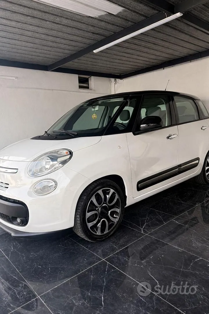 Fiat 500L 2014 photo 3