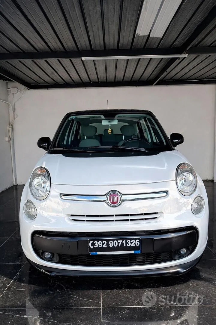 Fiat 500L 2014 photo 2