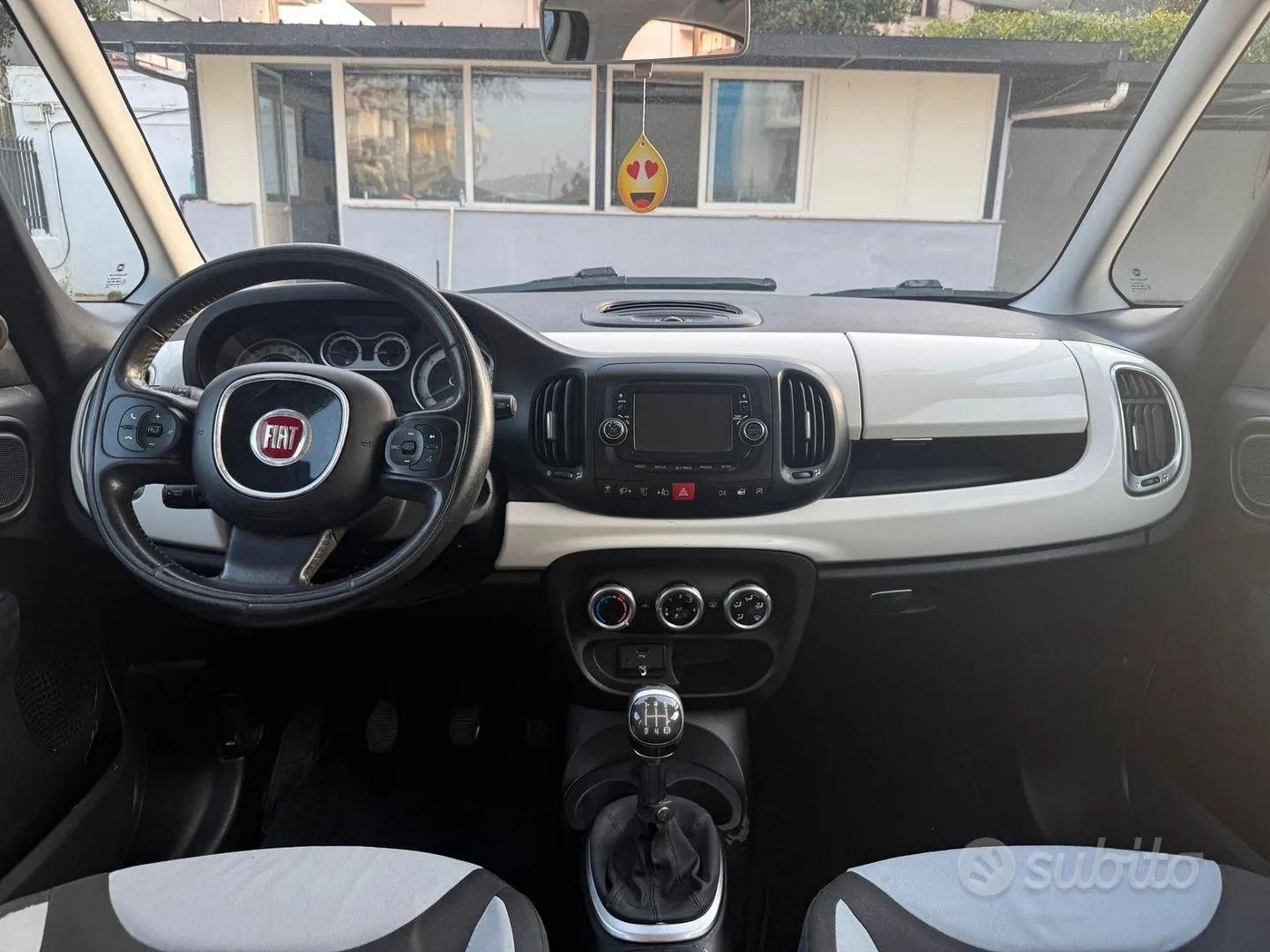 Fiat 500L 2014 photo 5