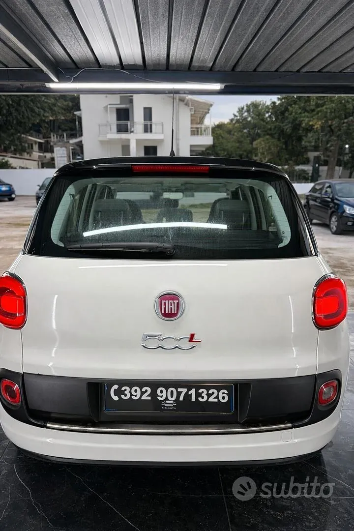 Fiat 500L 2014 photo 4