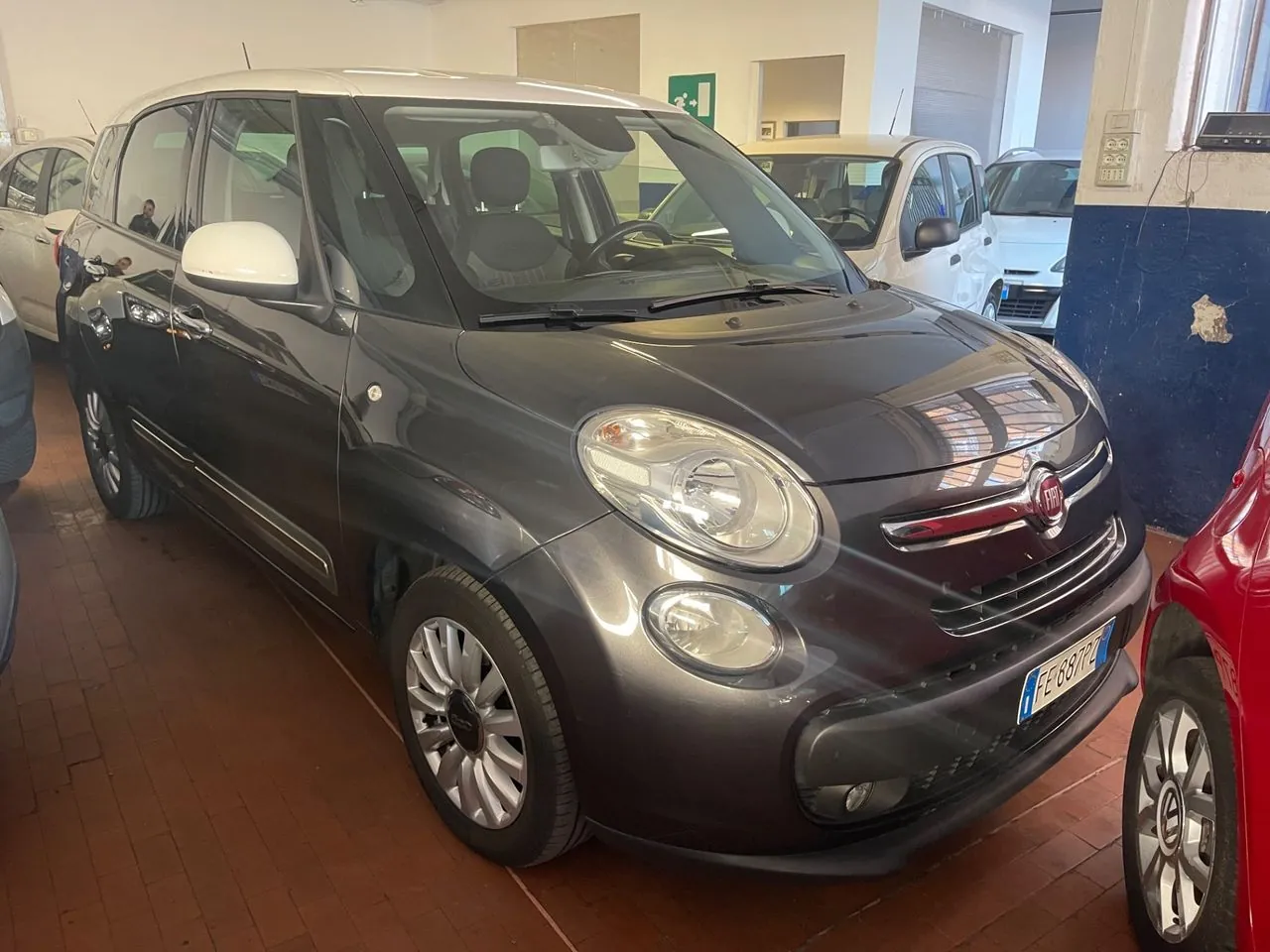Fiat 500L 2016 photo 2