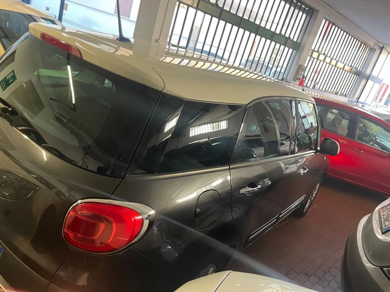Fiat 500L 2016 photo 5