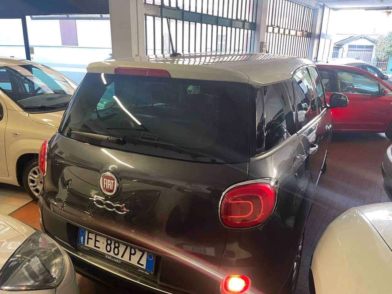 Fiat 500L 2016 photo 4
