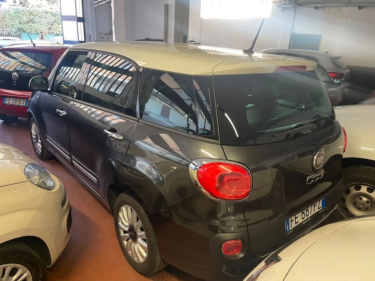 Fiat 500L 2016 photo 3