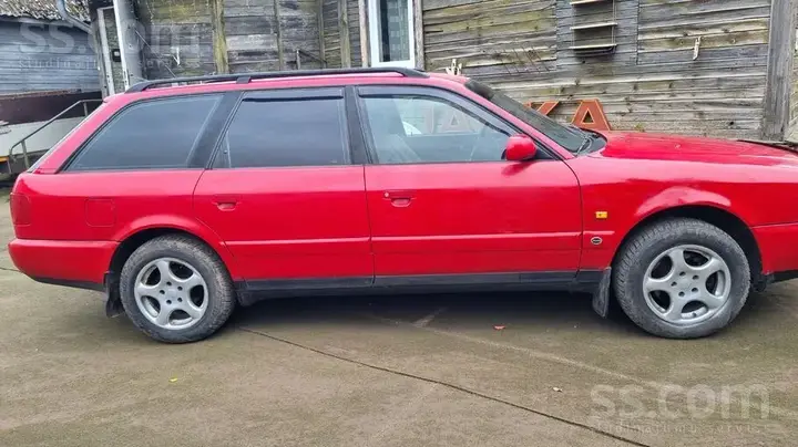 Audi A6 1997 photo 5