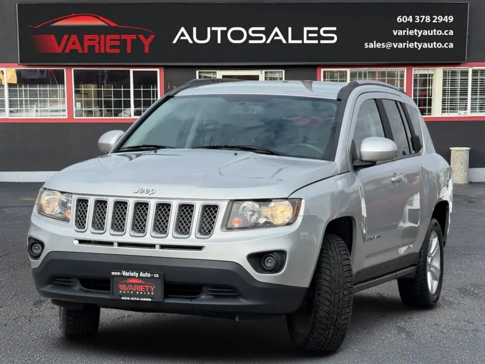 Jeep Compass 2014 photo 2