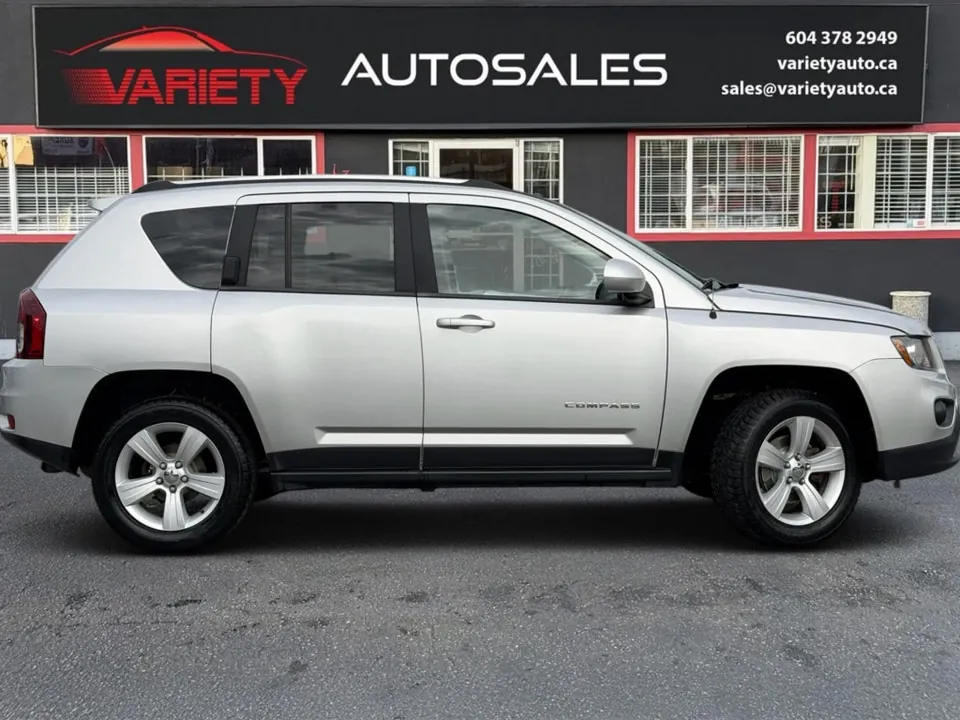 Jeep Compass 2014 photo 5