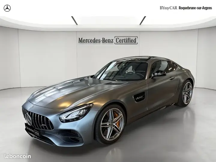 Mercedes-Benz Amg Gt