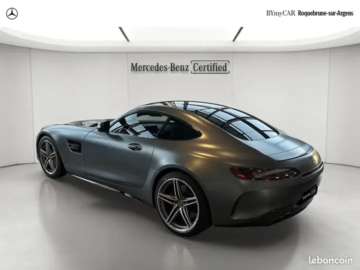 Mercedes-Benz Amg Gt 2019 photo 3
