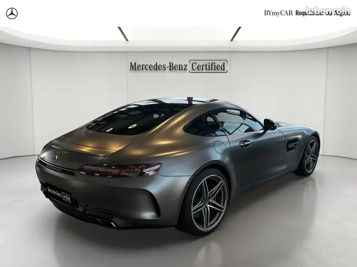 Mercedes-Benz Amg Gt 2019 photo 5