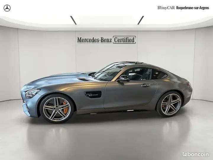 Mercedes-Benz Amg Gt 2019 photo 2