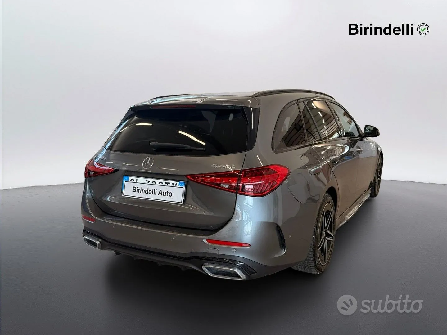 Mercedes-Benz C 2022 photo 3