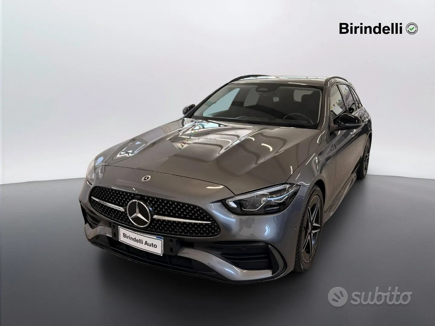 Mercedes-Benz C