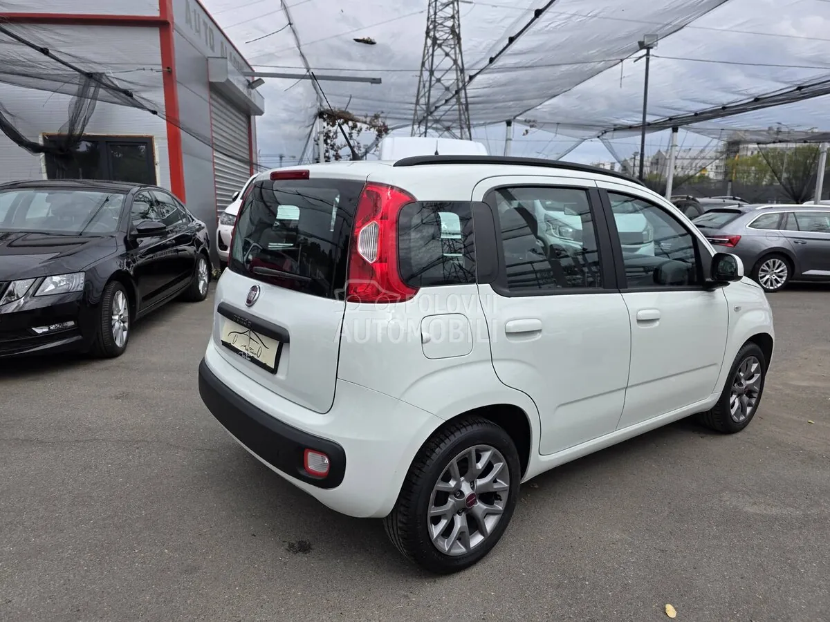 Fiat Panda 2019 photo 4