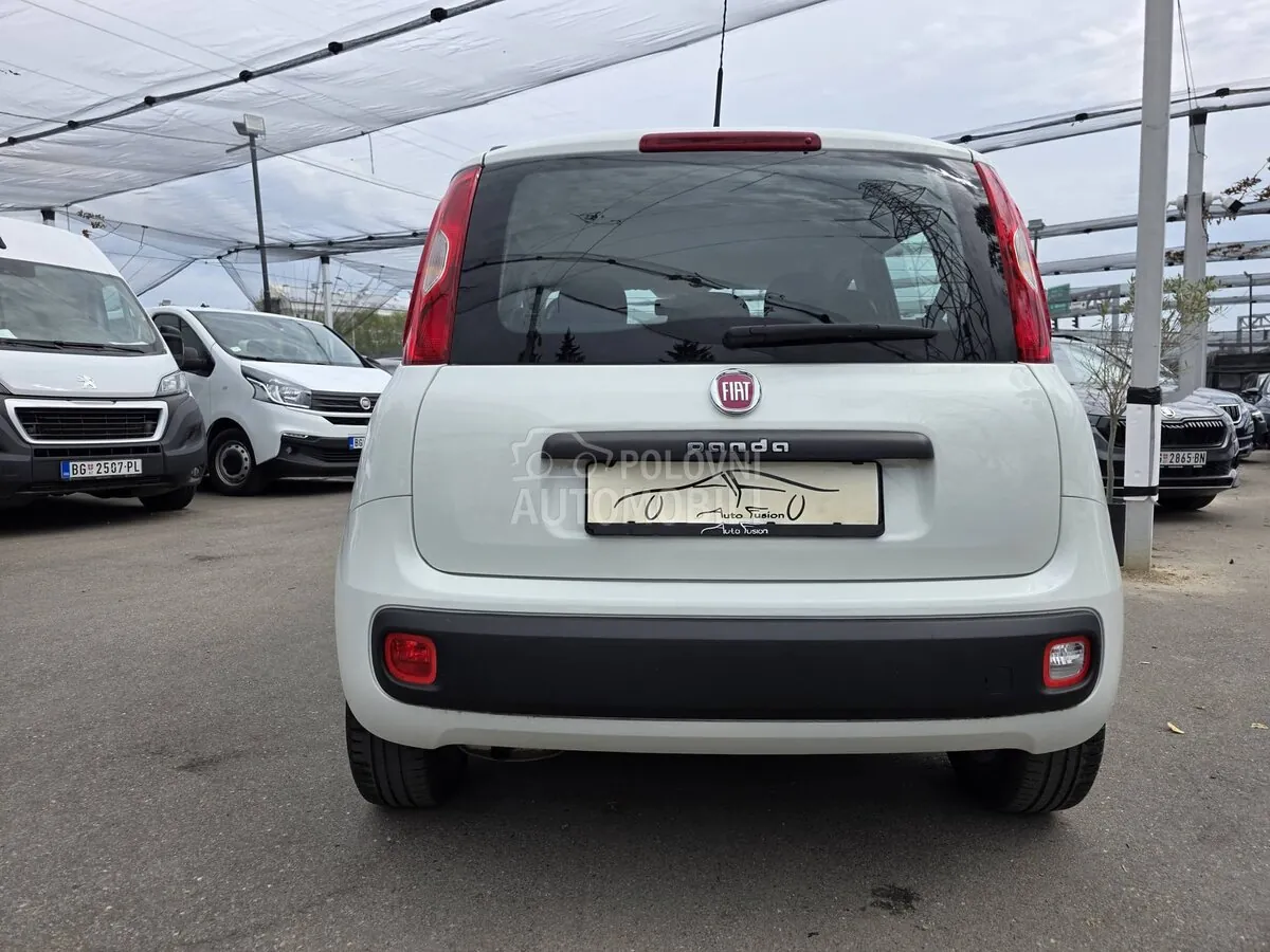 Fiat Panda 2019 photo 5