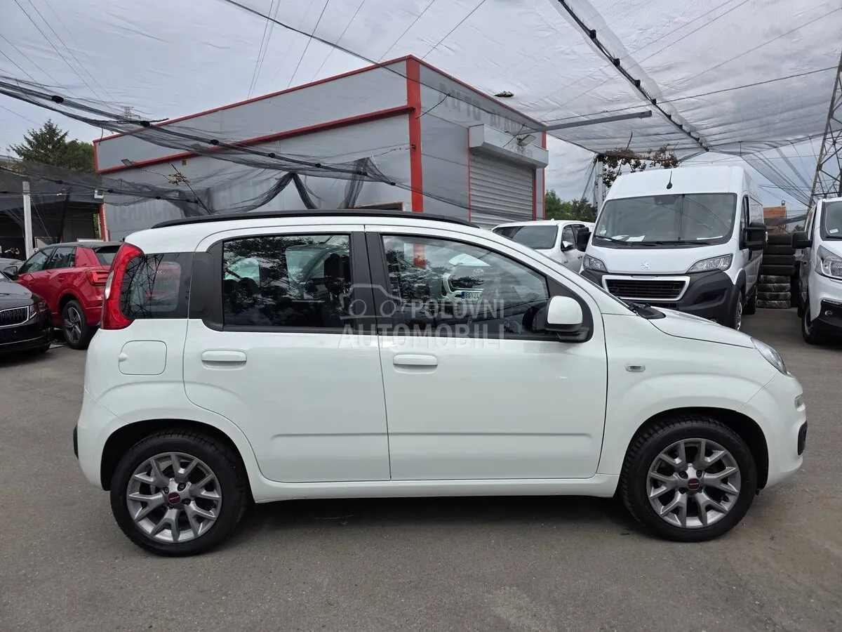 Fiat Panda 2019 photo 3