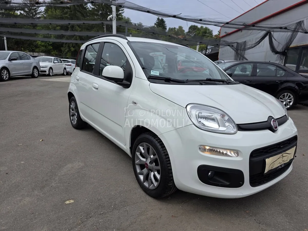 Fiat Panda 2019 photo 2
