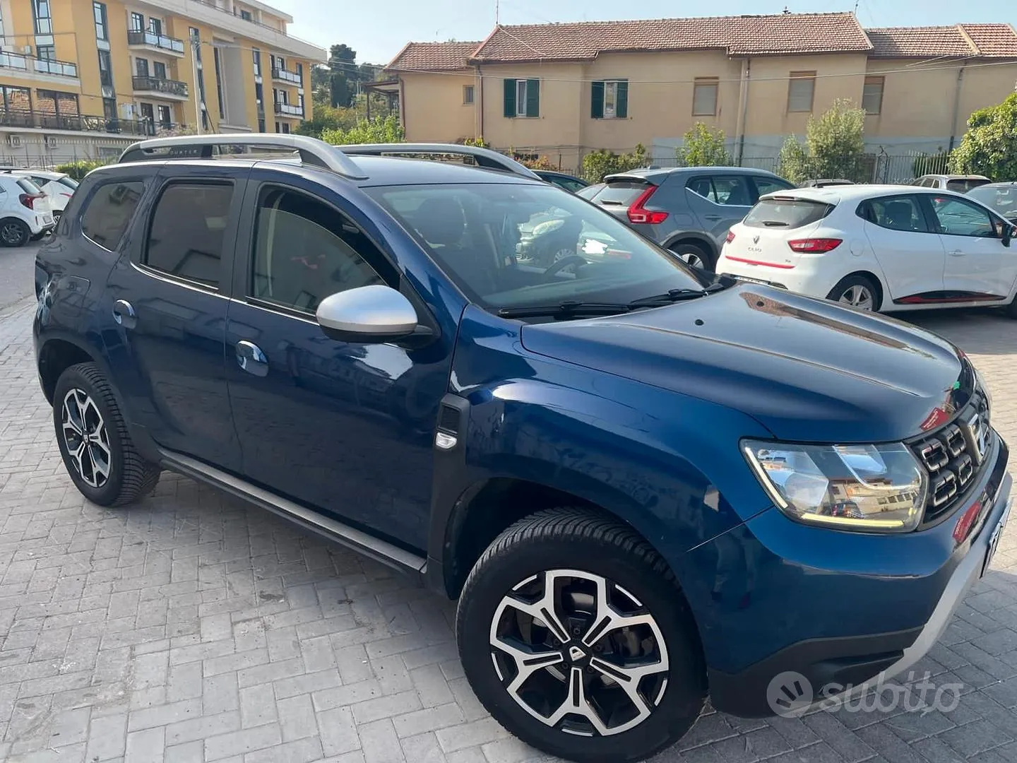 Dacia Duster 2019 photo 2