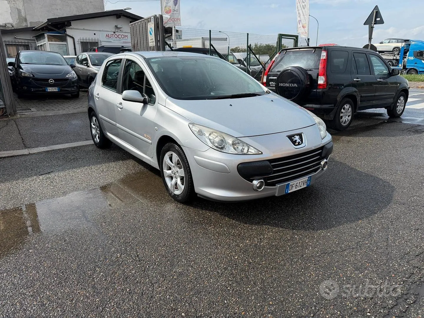Peugeot 307 2007 photo 4