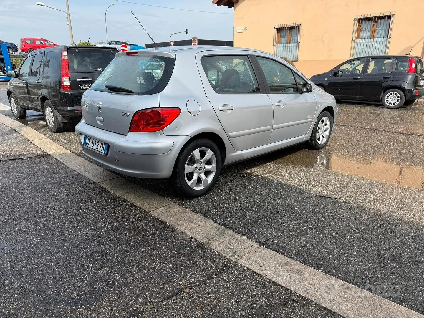 Peugeot 307 2007 photo 3