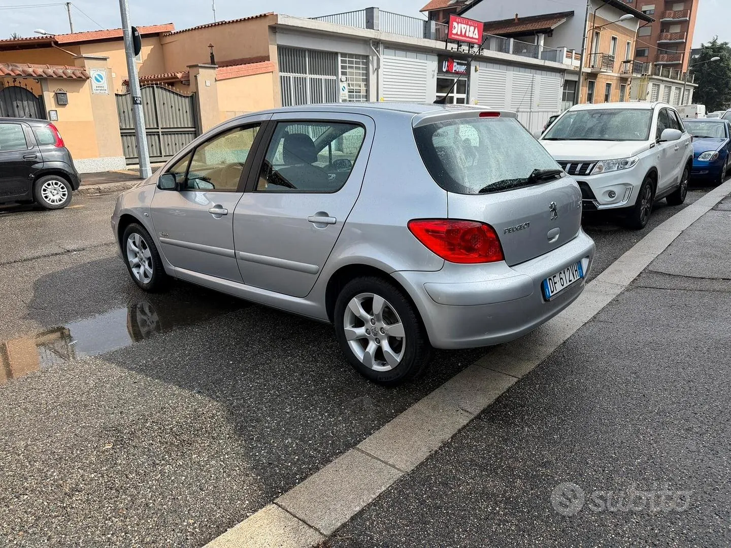 Peugeot 307 2007 photo 2