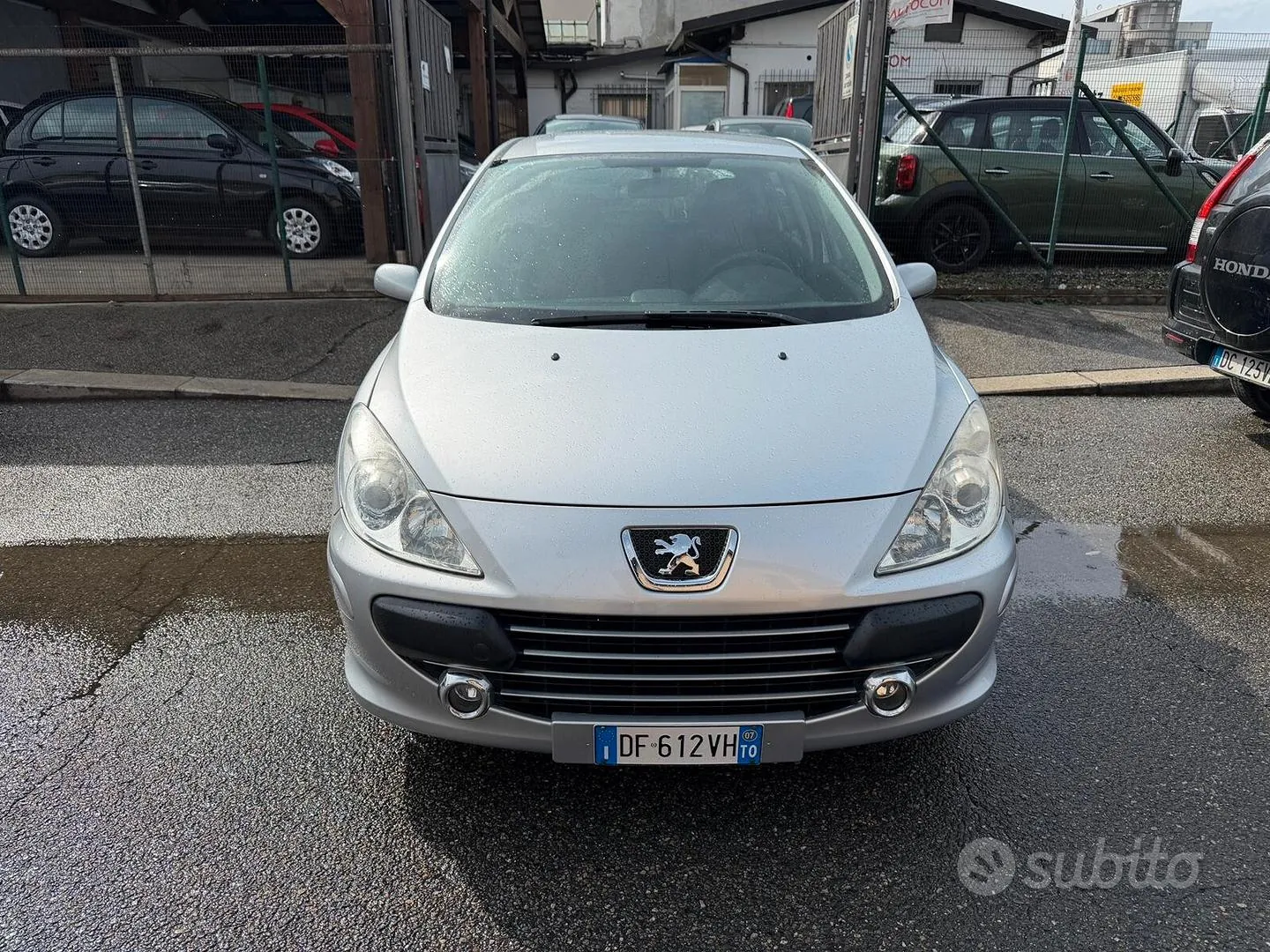 Peugeot 307 2007 photo 5