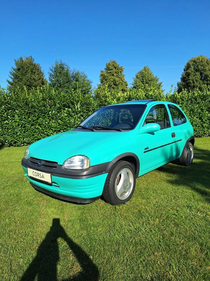 Opel Corsa B