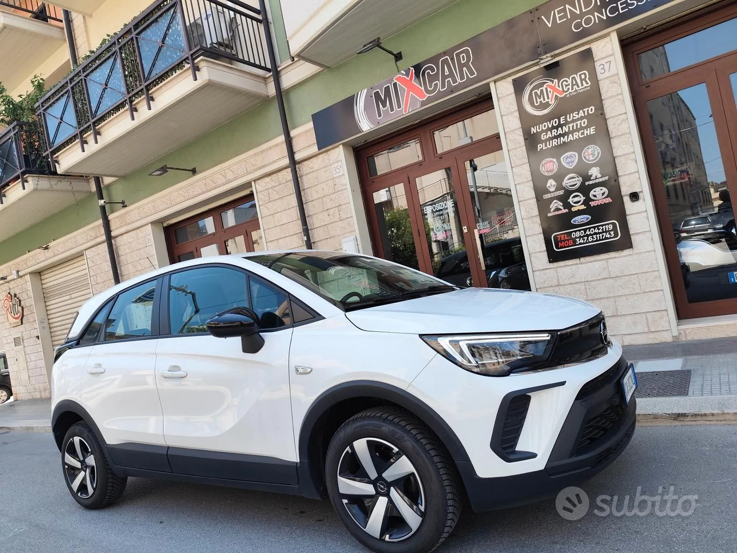 Opel Crossland