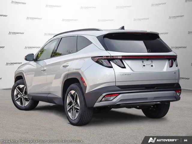 Hyundai Tucson 2026 photo 4