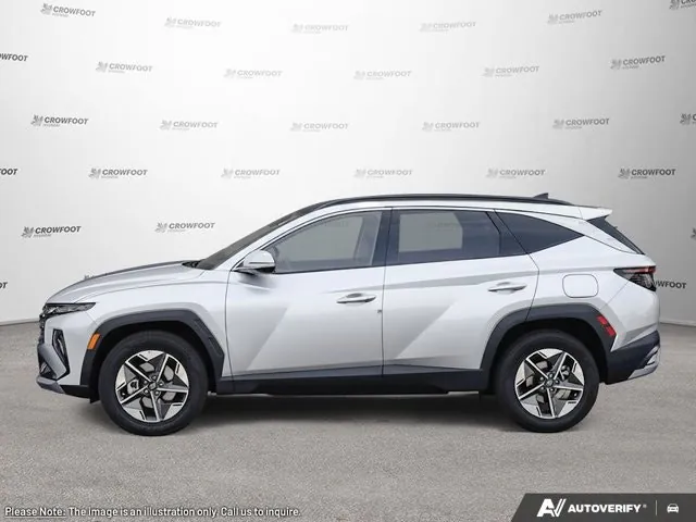 Hyundai Tucson 2026 photo 3