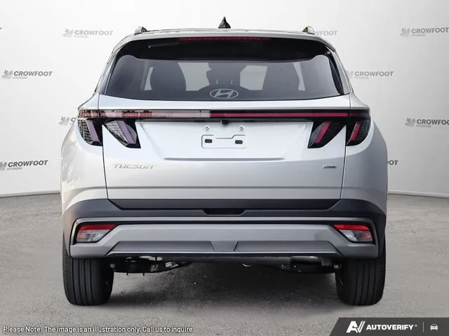 Hyundai Tucson 2026 photo 5