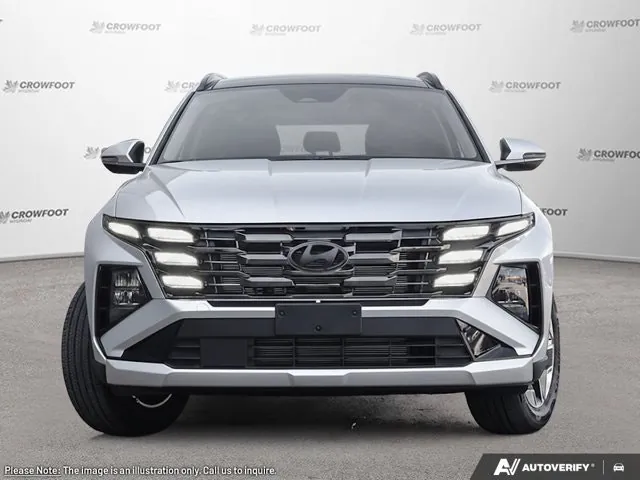 Hyundai Tucson 2026 photo 2