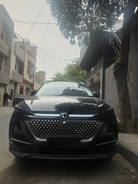 Changan Oshan X7