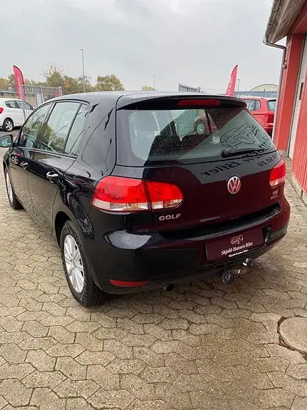 Volkswagen Golf 2012 photo 3