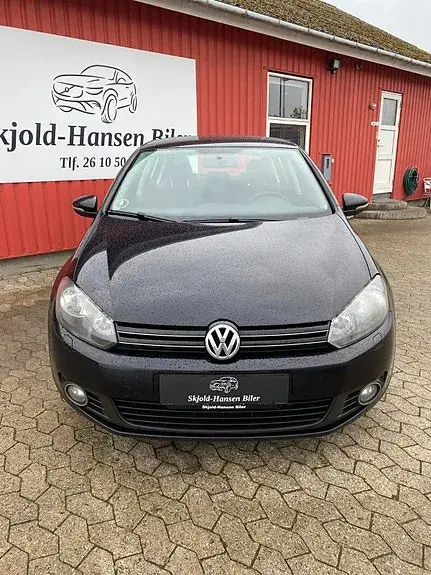 Volkswagen Golf 2012 photo 4