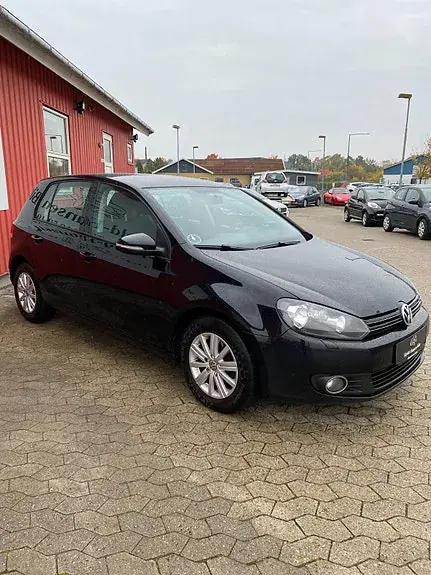 Volkswagen Golf 2012 photo 5