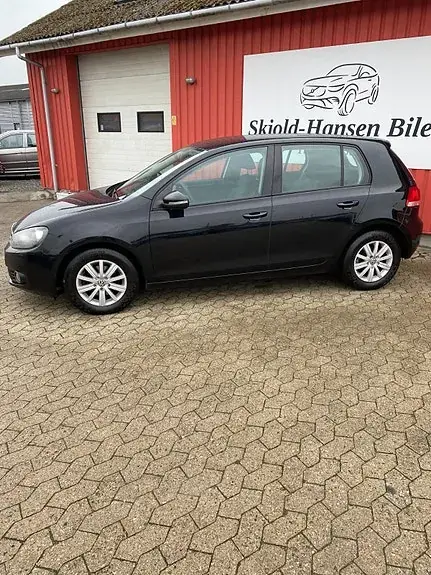 Volkswagen Golf 2012 photo 2